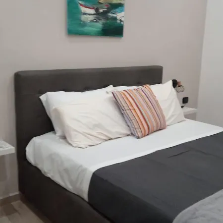 Апартаменты Casa Vitos Траппето