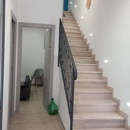 Casa Vitos Апартаменты Траппето